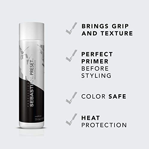 Sebastian Preset Acondicionador 1000 ml