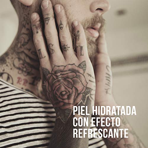 Sebastian The Gent: Bálsamo Hidratante Postafeitado o Aftershave - 150ml
