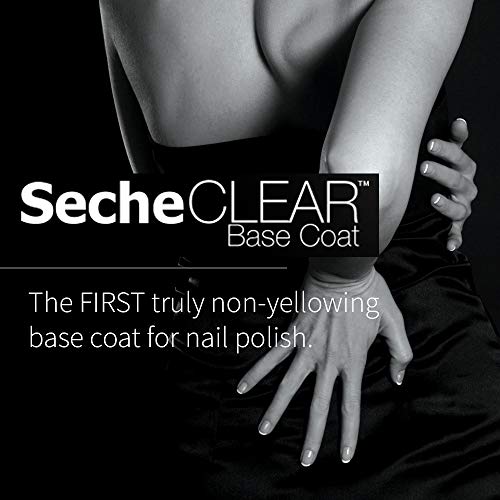 Seche Tornillo Crystal Clear Base Coat - 150 ml