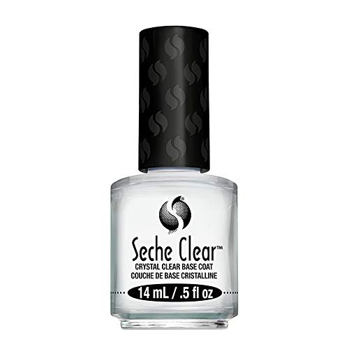 Seche Tornillo Crystal Clear Base Coat - 150 ml