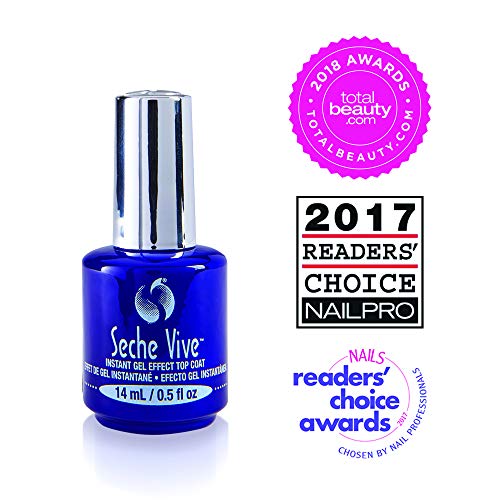 Seche Vite Instant Gel Effect – 15 ml