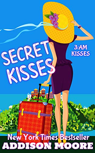 Secret Kisses (3:AM Kisses, Hollow Brook) (English Edition)