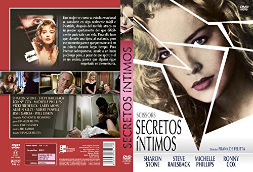 Secretos intimos [DVD]