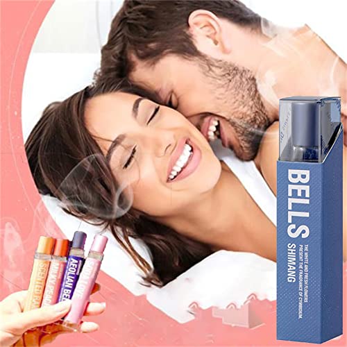 Secrets Lover Seduction Perfume, Perfume Spray for Women, Extra Strength Human Pheromones to Attract Men for Women, Pure Seduction, Pheromones to Attract Women for Men (Wind Chimes)