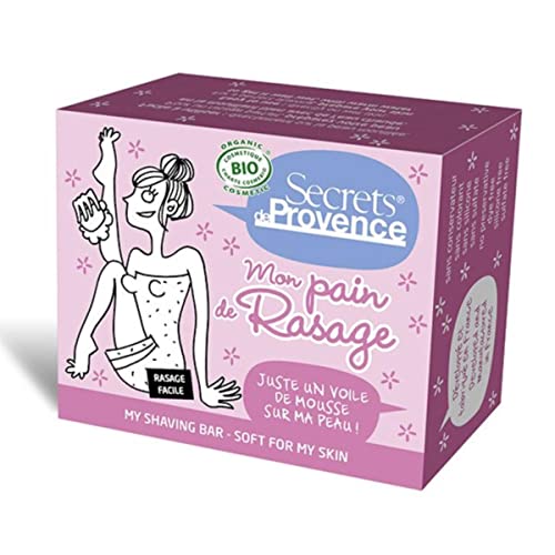 Secrets Prov Jabon Depilatorio 90G Secrets Prov 3355312146142_013220021, 200 g