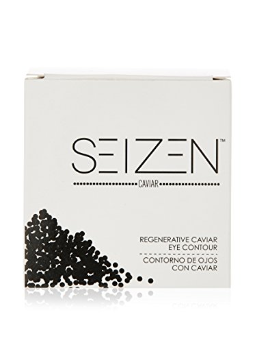 Seizen SZCAV03, Contorno de Ojos con caviar, 15 ml