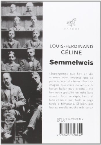 Semmelweis (COLECCION TIERRA DE NADIE)