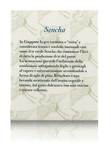Sencha, Té Verde Japonés a Granel - Lata de 100gr