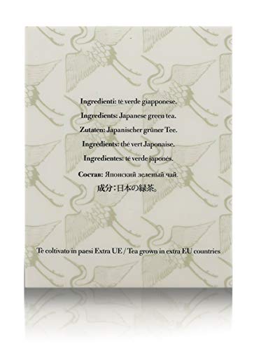 Sencha, Té Verde Japonés a Granel - Lata de 100gr
