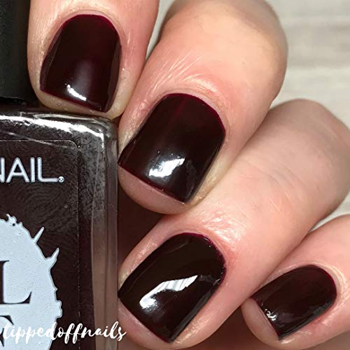 sensationail Peel Off You HAD ME AT Merlot, 1 pieza