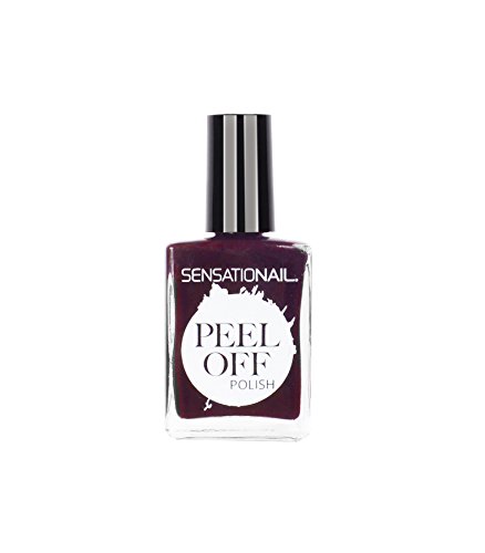sensationail Peel Off You HAD ME AT Merlot, 1 pieza