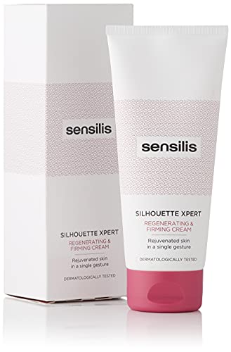 Sensilis Silhouette Xpert Crema Reafirmante - 200 ml