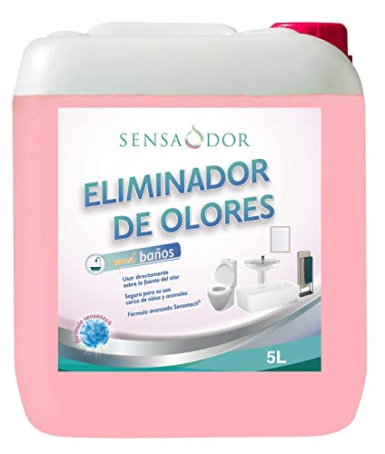 Sensodor Eliminador de olores (Baños, 5)