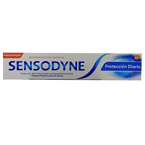 Sensodyne 205652 Sensodyne Dentifrico Proteccion Diaria