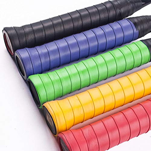 Senston Anti Slip Sobregrip Racket Overgrip Antideslizante Tenis Bádminton Raqueta Grip