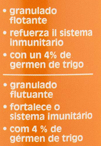 sera Goldy Gran Granulado para Carpas Doradas, 250 ml