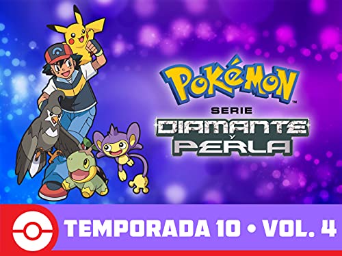 Serie Pokémon Diamante y Perla