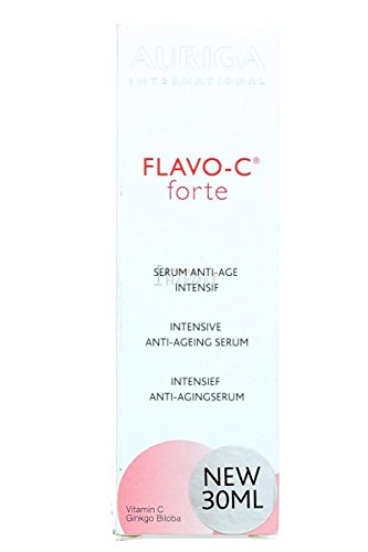 SERUM ANTI-AGE INTENSIF"FLAVO-C FORTE" 30 ML AURIGA INTERNATIONAL