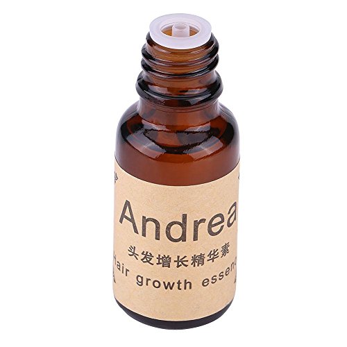 Serum Crecimiento Cabello, 20 ml Crecimiento de Cabello Fluido Aceite para el Crecimiento del Cabello, Líquido para el Cabello Adelgazado Crece Pelo para Hombre y Mujer