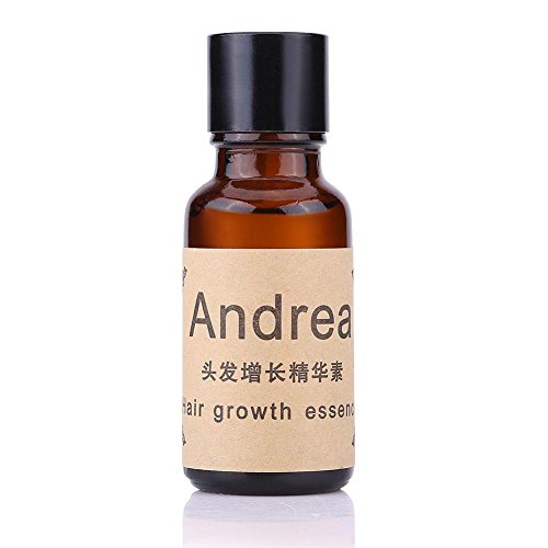 Serum Crecimiento Cabello, 20 ml Crecimiento de Cabello Fluido Aceite para el Crecimiento del Cabello, Líquido para el Cabello Adelgazado Crece Pelo para Hombre y Mujer