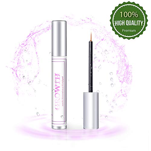 Serum Pestañas & Cejas Crecimiento De Pestañas - 100% Natural Tratamientos Para Pestañas Sérum Crece Pestañas（5ML）
