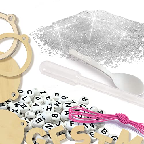 SES Creative- Easy Diamonds - Joyería de Letras, (14703)
