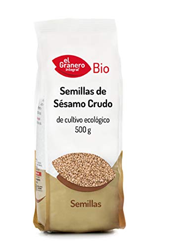 SESAMO CRUDO BIO 500 gr