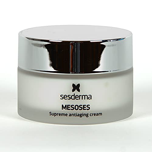 SESDERMA 198244 MESOSES Crema 50ml, Plástico