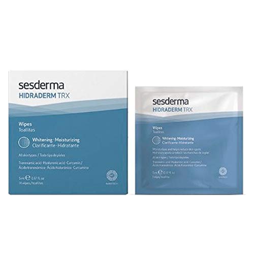 SESDERMA HIDRADERM TRX toallitas 14ud, Estándar, Único