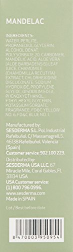 Sesderma Mandelac Scrub Exfoliante - 50 gr