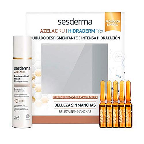 SESDERMA - Pack Fluido Luminoso Azelac Ru + Hidraderm Trx Sesderma