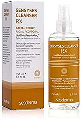Sesderma Sensyses Cleanser Solución De Burbujas Lipídicas - 250 gr