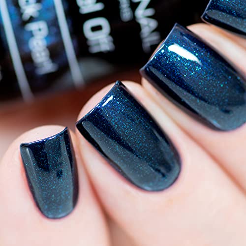 Set Mystery de 6 Esmaltes de Uñas Peel Off Gel UV LED - 3 Colores Lisos y 3 Shiny Star con purpurina • Vegan & Cruelty Free • Méanail Paris Esmaltes Semipermanente se Retiran sin Acetona