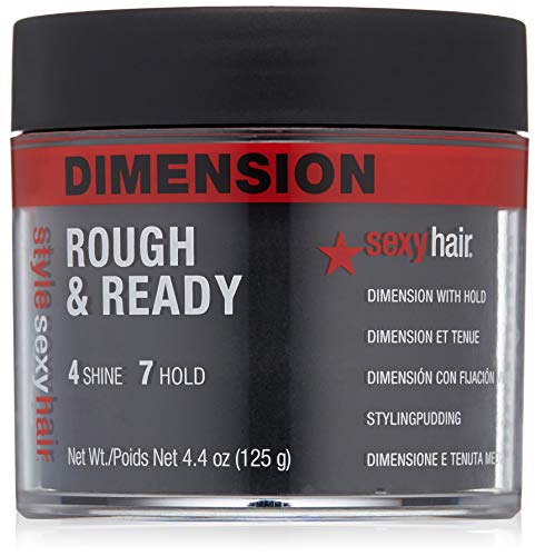 Sexy Hair, Champú y acondicionador - 125 ml.