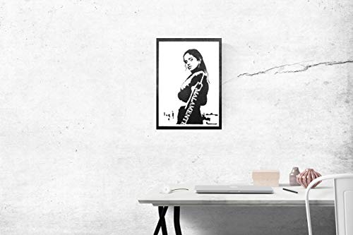 Shak. Póster Grafiti Hecho a Mano Handmade Street Art - Aesthetic Artwork