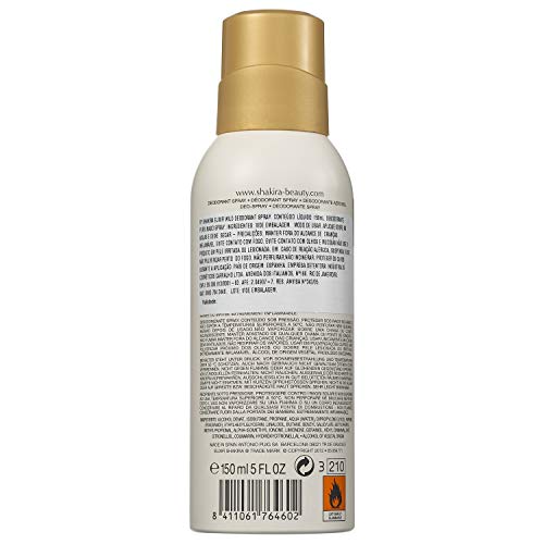 Shakira Wild Elixir DEO 150 ml W