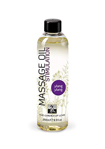 Shiatsu Ylang Aceite de Masaje - 250 ml