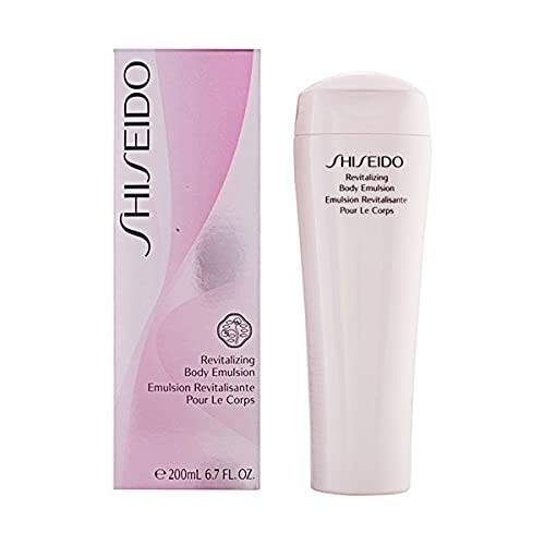 Shiseido - ADVANCED ESSENTIAL ENERGY revitalizing body emulsion 200 ml