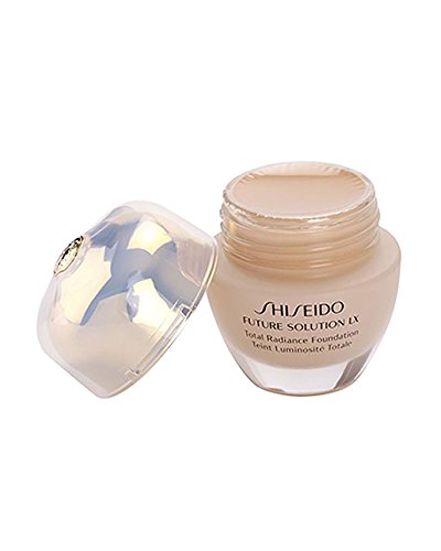 Shiseido Fondo De Maquillaje Líquido Sun Protection SPF 30 Color Ivory Medio 30 ml