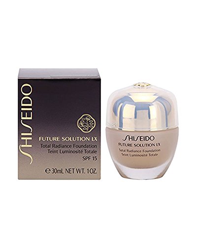 Shiseido Future Solution LX Total Radiance Fondo de Maquillaje Tono I60 - 30 ml