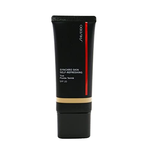 SHISEIDO SYNCHRO SELF REFRESHING BASE CREMA 315 30ML