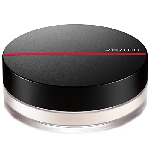 Shiseido Synchro Skin Invisible Silk Loose Powder #Radiant 6 Gr - 6 gr