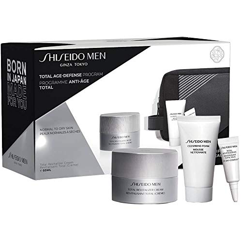 Shiseido TOTAL REVITALIZER LOTE 3 pz