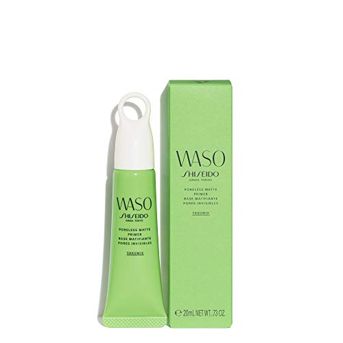 Shiseido Waso Poreless Matte Primer 20 ml - 20 ml
