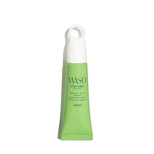 Shiseido Waso Poreless Matte Primer 20 ml - 20 ml