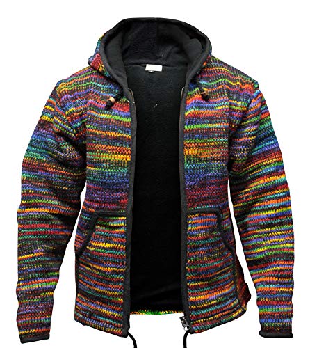 SHOPOHOLIC FASHION - Chaqueta - para mujer multicolor 42
