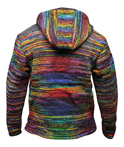 SHOPOHOLIC FASHION - Chaqueta - para mujer multicolor 42