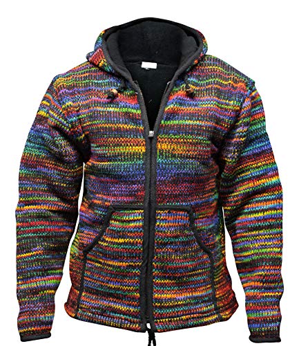 SHOPOHOLIC FASHION - Chaqueta - para mujer multicolor 42