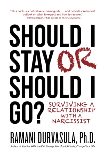 Should I Stay or Should I Go: Surviving A Relationship with a Narcissist