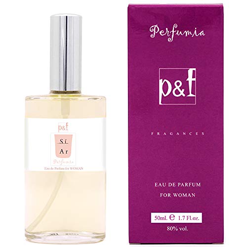 Si-Ar by p&f Perfumia, Eau de Parfum para mujer, Vaporizador (50 ml)